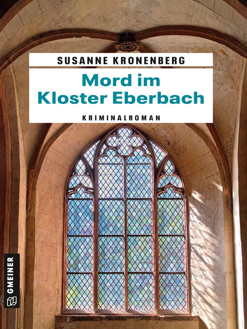 Title details for Mord im Kloster Eberbach by Susanne Kronenberg - Available